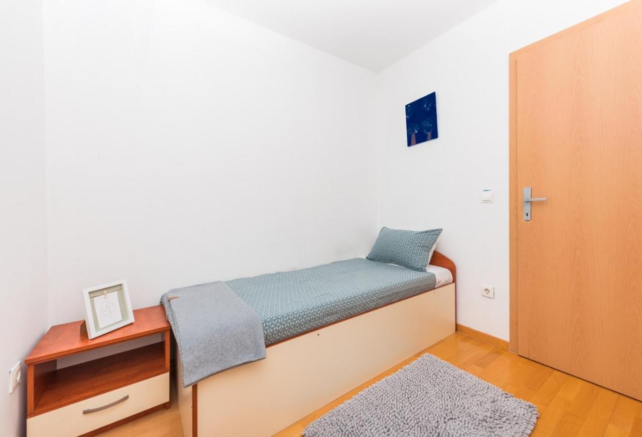 Apartment Sea View In Makarska, Free Parking Exterior foto